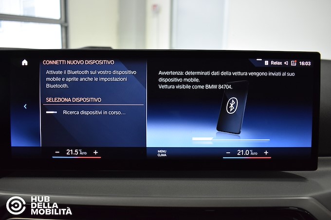 BMW 318d 48V Touring